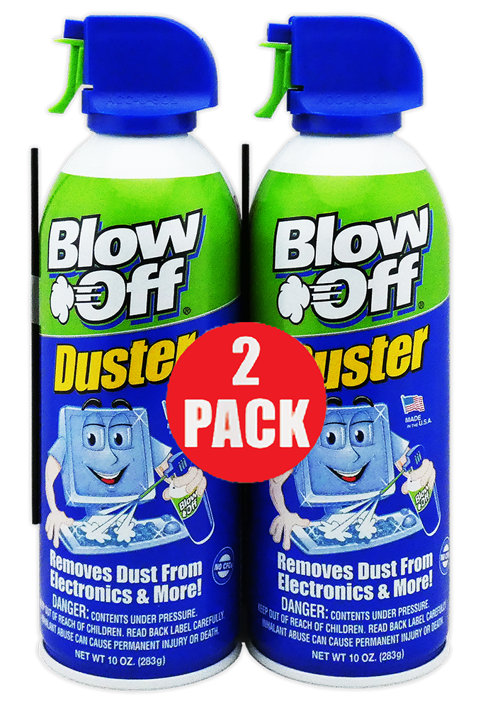 Blow Off™ Air Duster 6 Pack/CT - Western Stationers